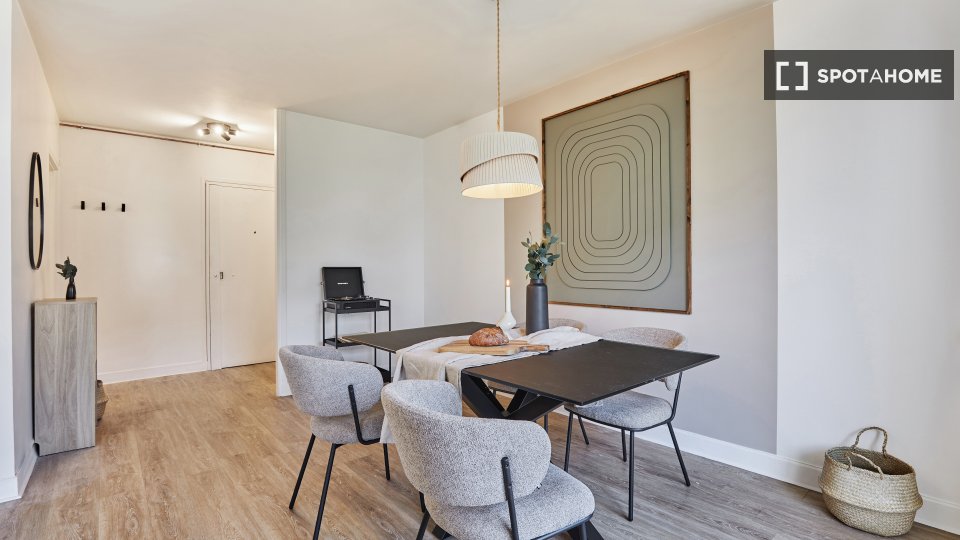 Apartment Paris, 2 beds, 89m² — photo 16