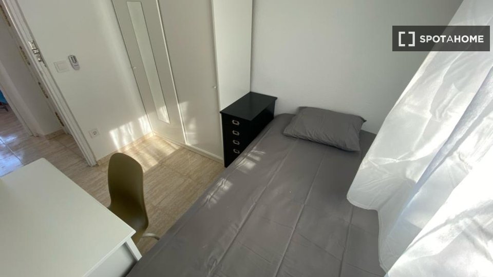 Piso compartido en Madrid