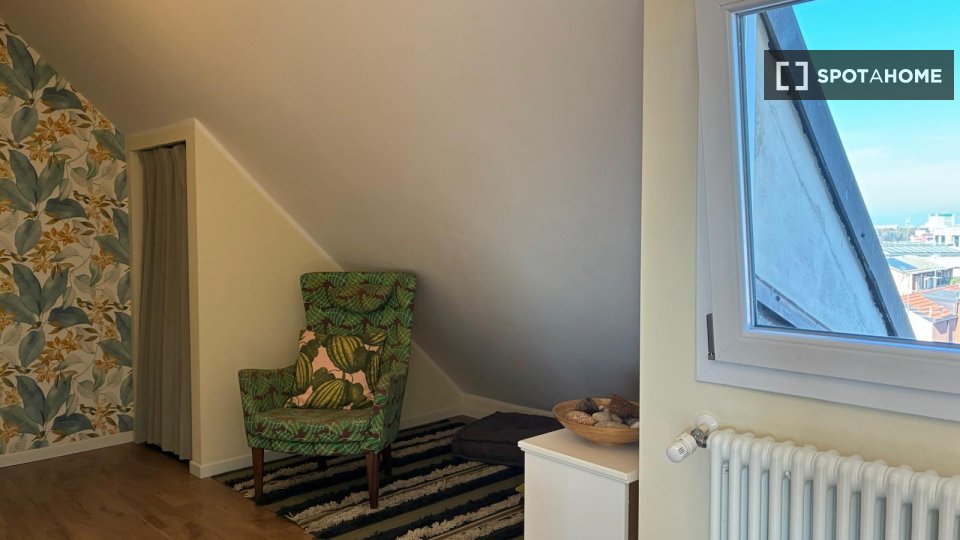 Double room Milan, 3 beds — photo 4