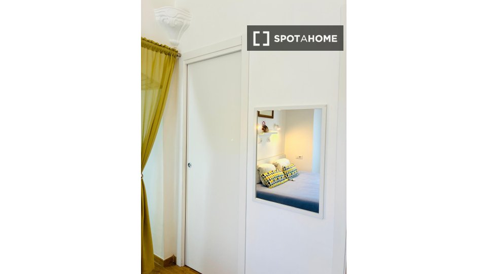 Apartment mono Rome, 40m² — photo 4