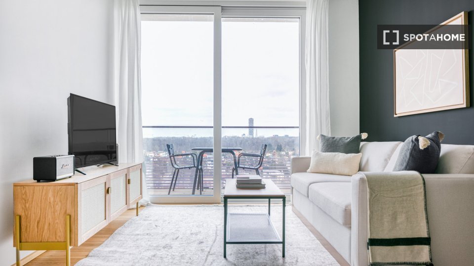 Apartment Vienna, 1 bed — photo 2
