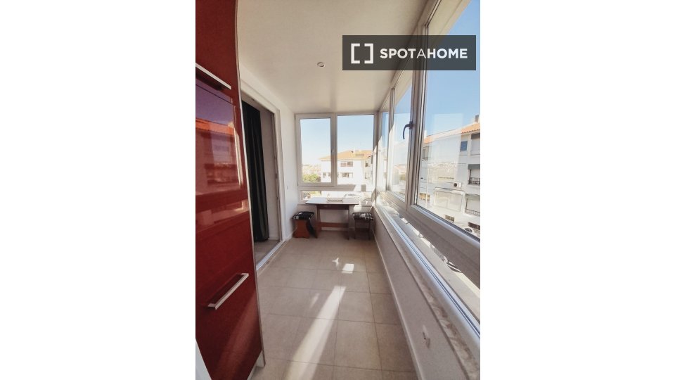 Apartment Lisbon, 2 beds — photo 17