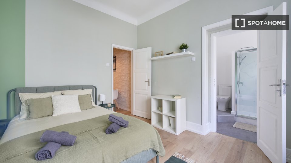 Apartment Lisbon, 1 bed — photo 10