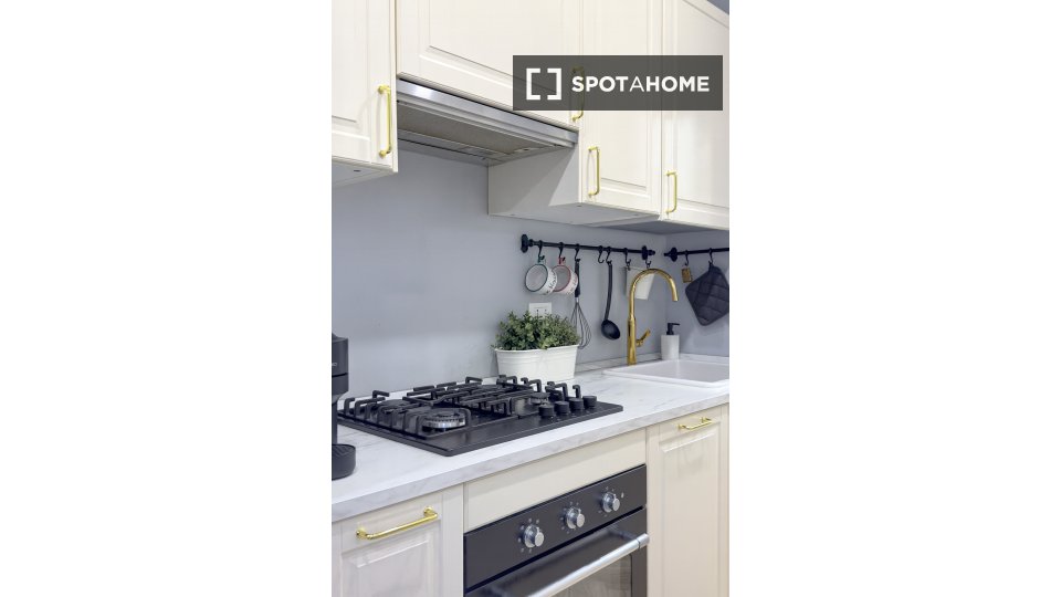 Apartment Milan, 1 bed, 30m² — photo 31