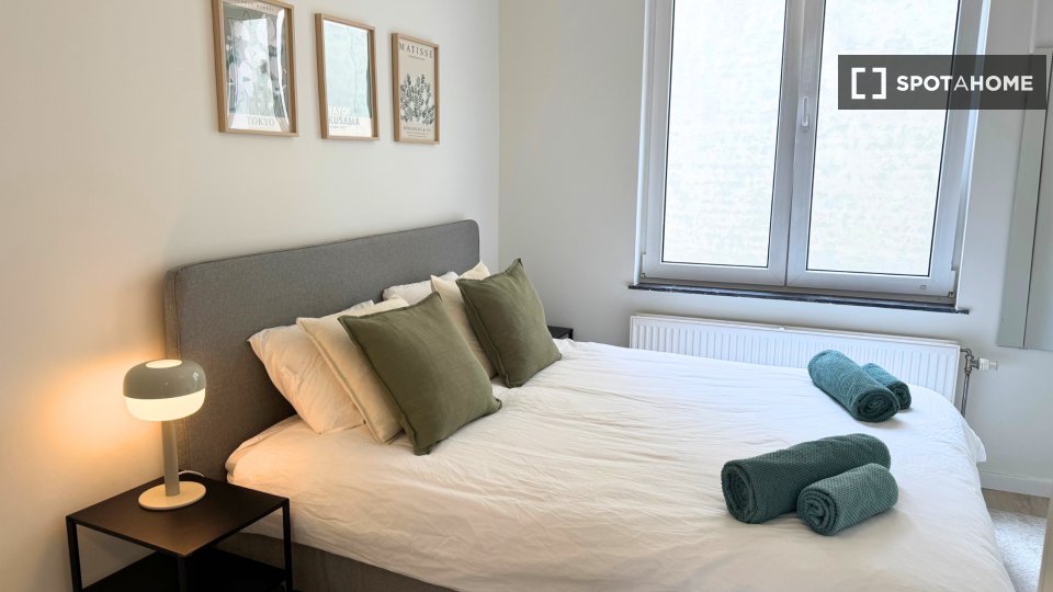 Apartment Brussels, 1 bed, 50m² — photo 43