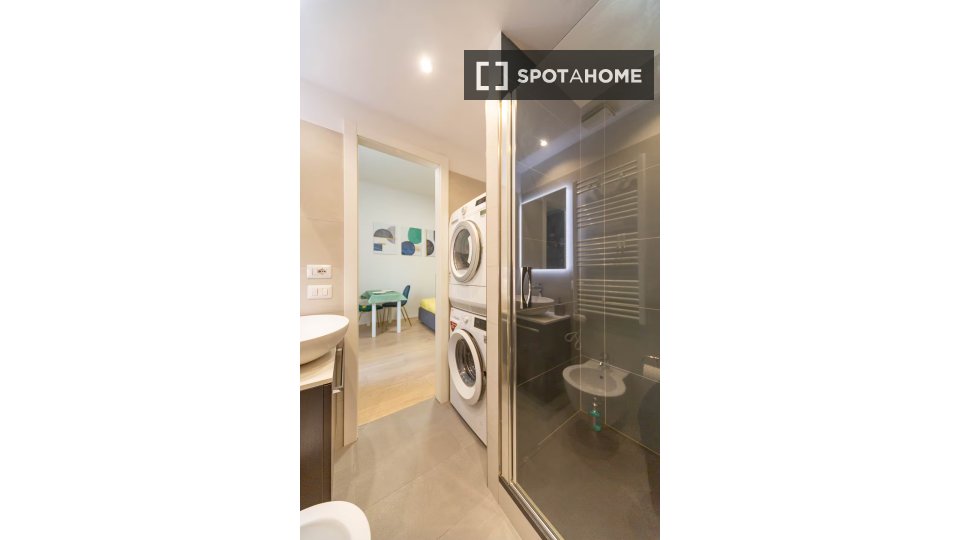Apartment mono Milan, 30m² — photo 18