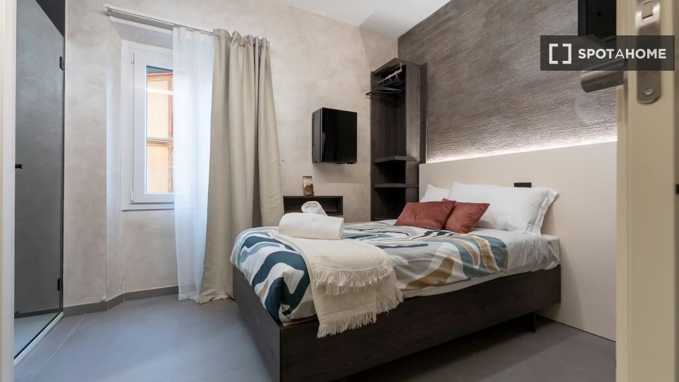 Double room Florence, 7 beds — photo 16