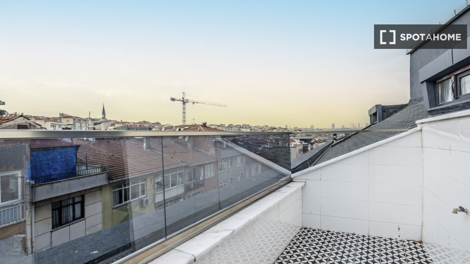 Apartment Istanbul, 1 bed — photo 9