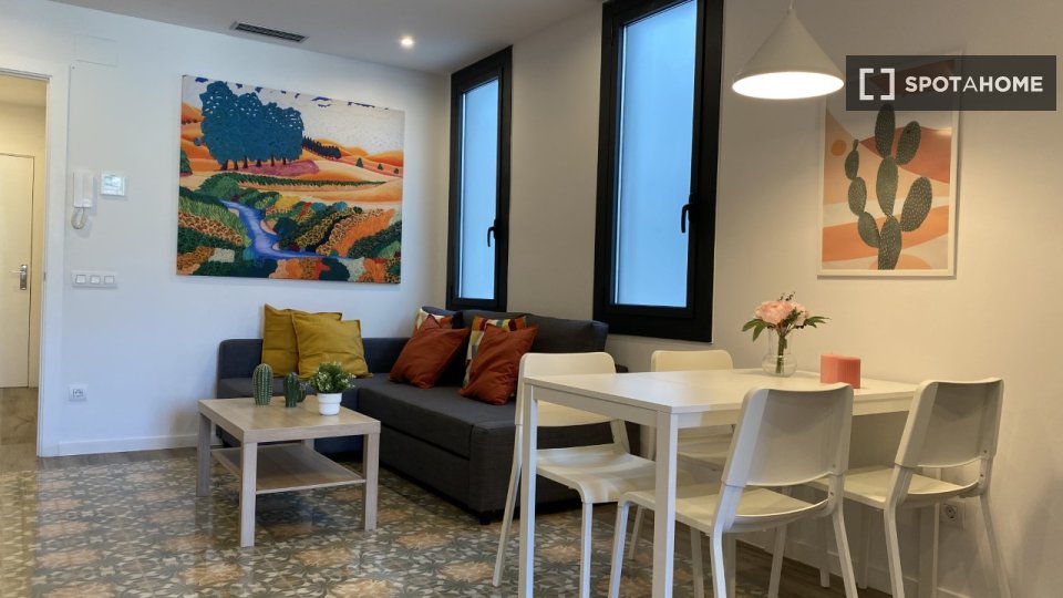 Apartment mono Barcelona, 50m² — photo 11