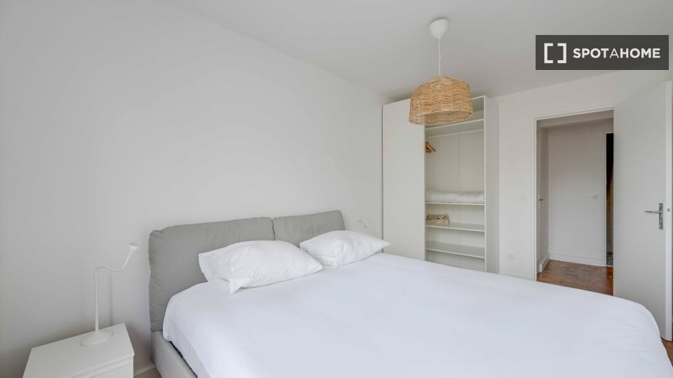 Apartamento París, 1 habitación, 50m² — foto 10