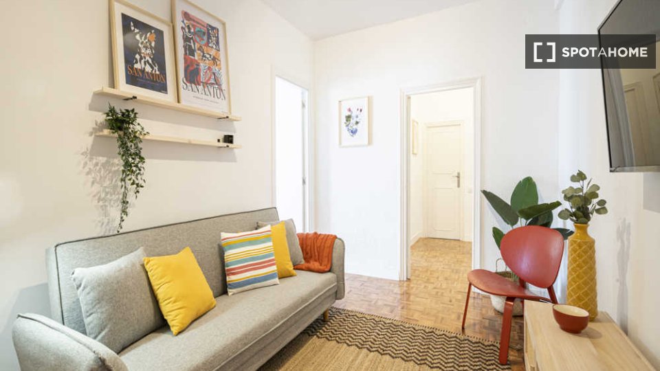 Double room Madrid, 6 beds — photo 78