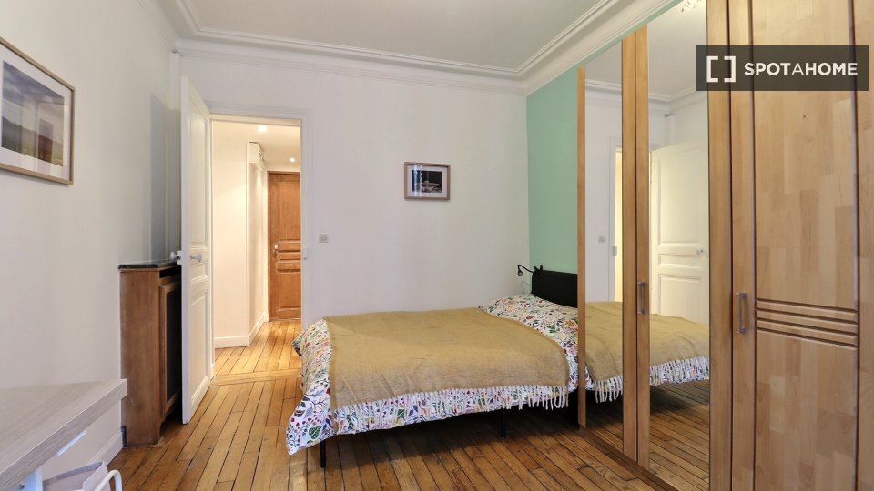 Appartamento Parigi, 1 camera, 53m² — foto 14
