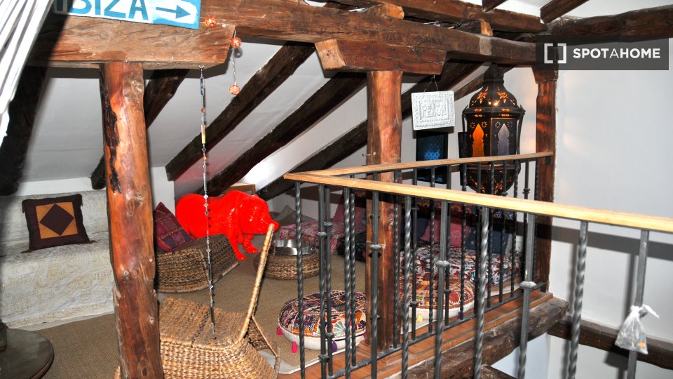 Apartment Madrid, 4 beds — photo 8
