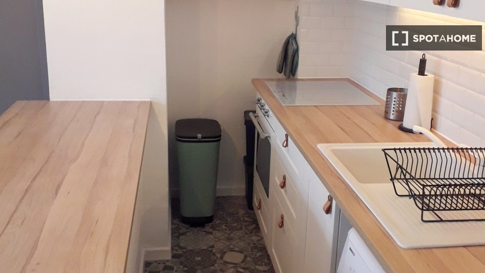 Apartment mono Brussels, 35m² — photo 7