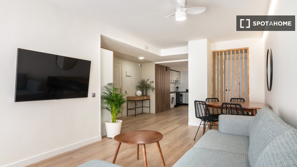 Apartment Madrid, 3 beds, 115m² — photo 8