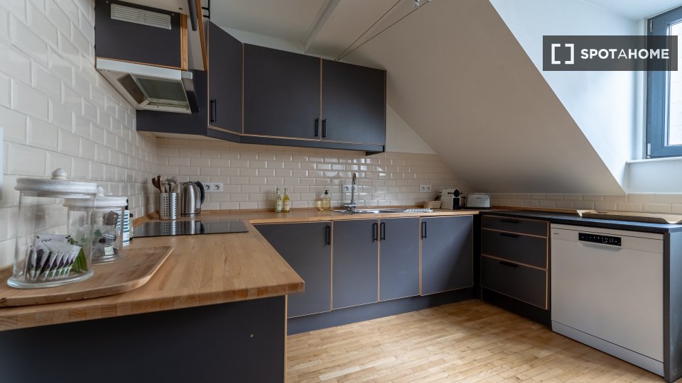 Apartment mono Brussels, 70m² — photo 21