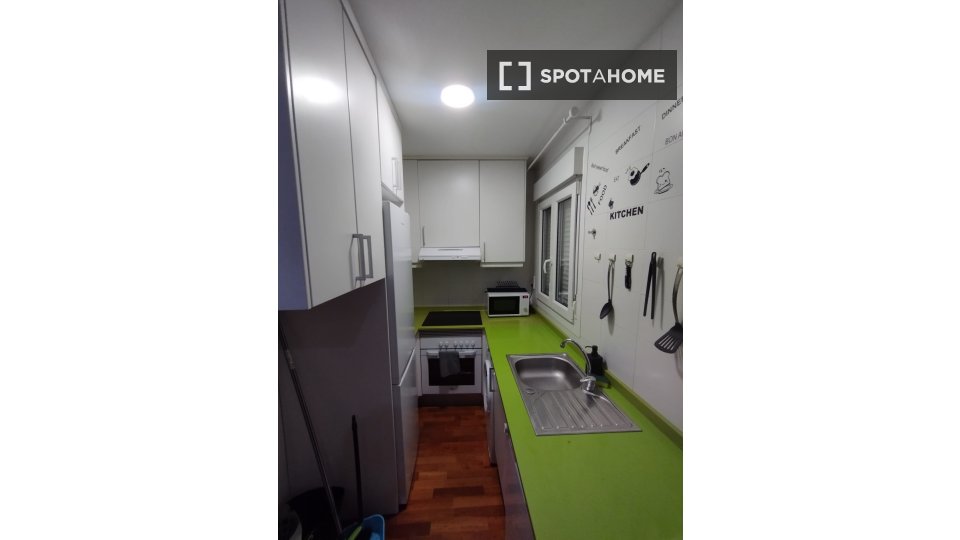Apartment mono Madrid, 100m² — photo 1