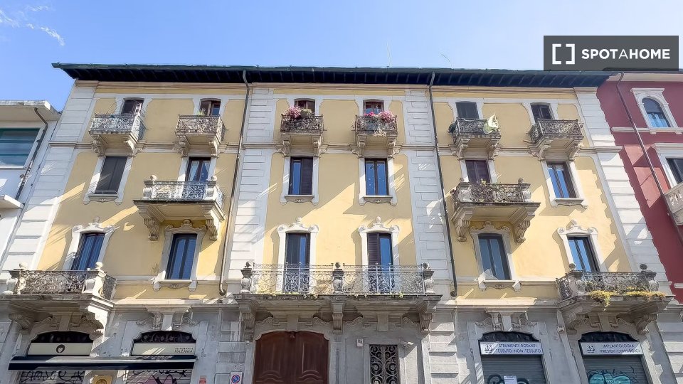 Apartment Milan, 1 bed — photo 14