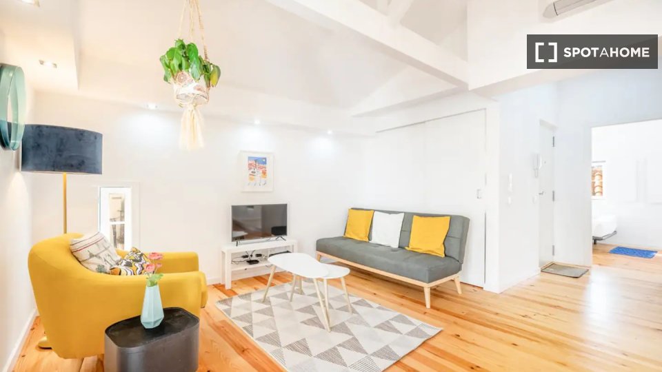 Apartment Lisbon, 2 beds — photo 6