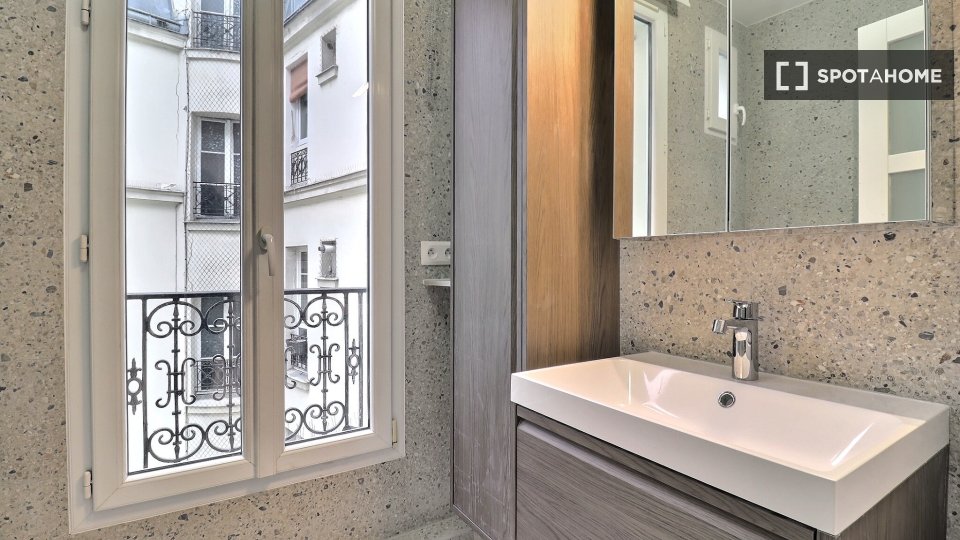 Appartamento Parigi, 1 camera, 43m² — foto 7
