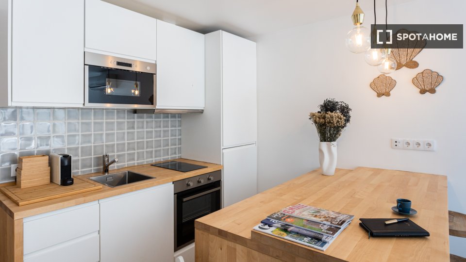 Apartment mono Lisbon, 40m² — photo 8