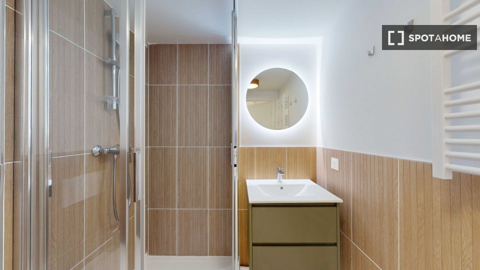 Chambre double Paris, 11 chambres — photo 3