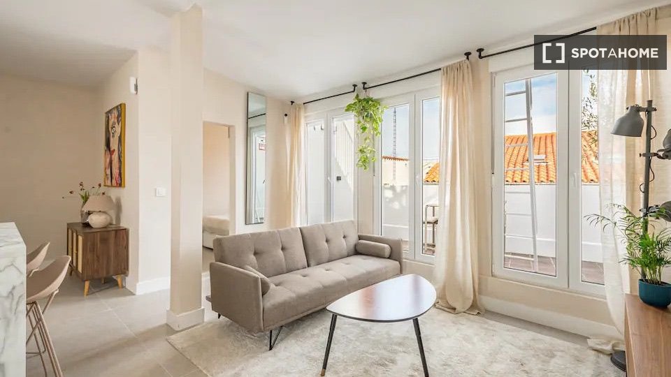 Apartment Madrid, 1 bed — photo 2