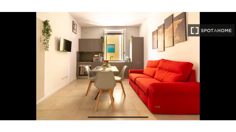 Apartment Rome, 2 beds, 75m² — photo 6