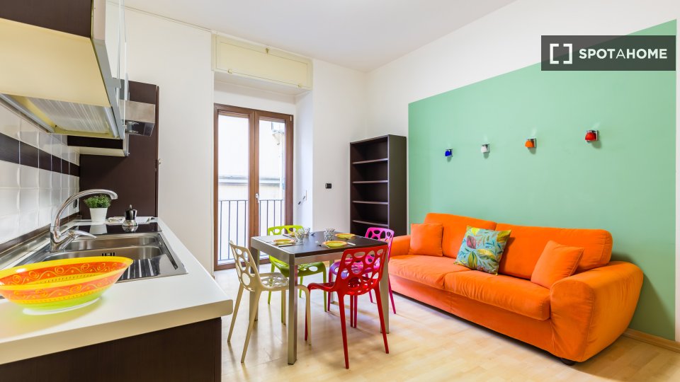 Apartment Naples, 1 bed — photo 16