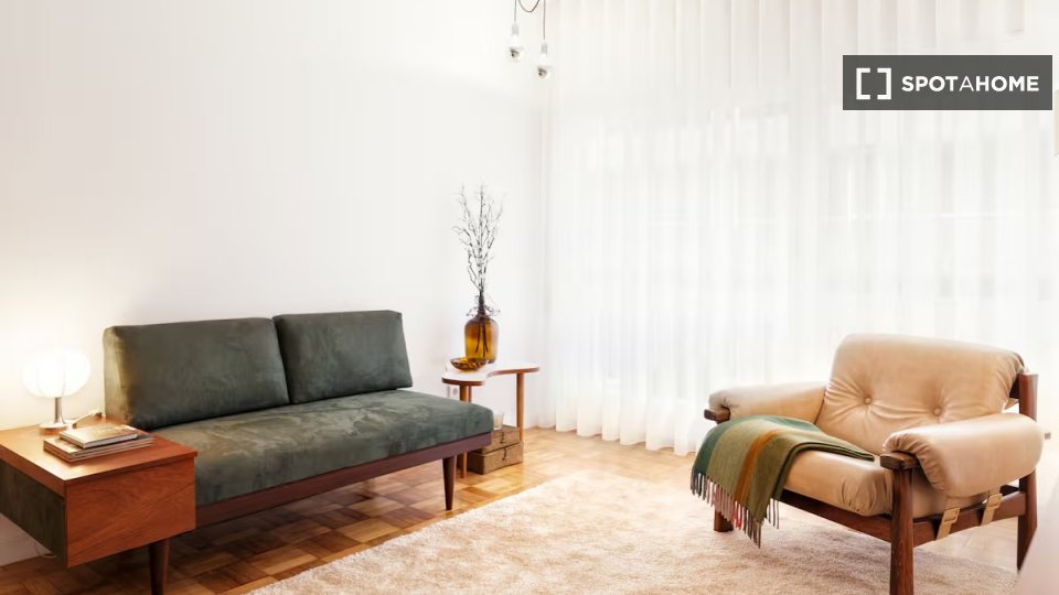 Apartment Porto, 1 bed, 41m² — photo 14