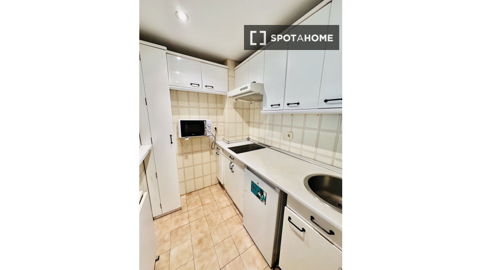 Apartment mono Madrid — photo 9