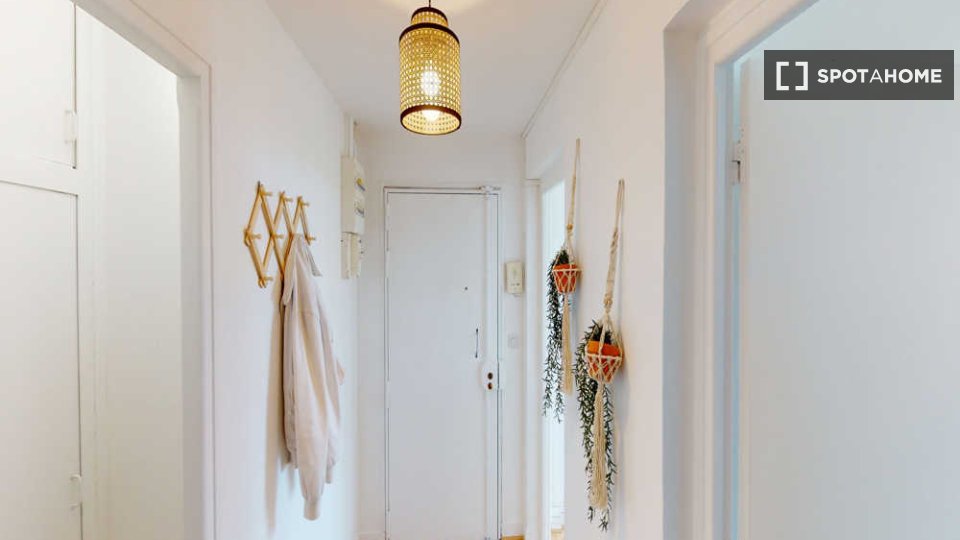 Double room Paris, 4 beds, 80m² — photo 19