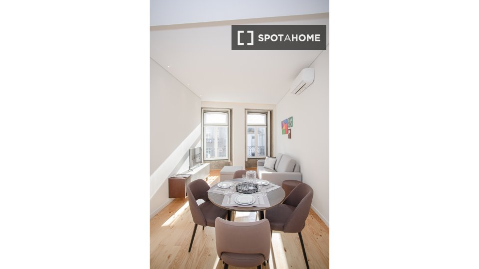 Apartment Porto, 1 bed, 52m² — photo 9