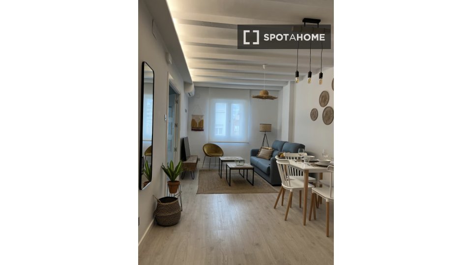 Apartment Valladolid, 1 bed, 50m² — photo 15