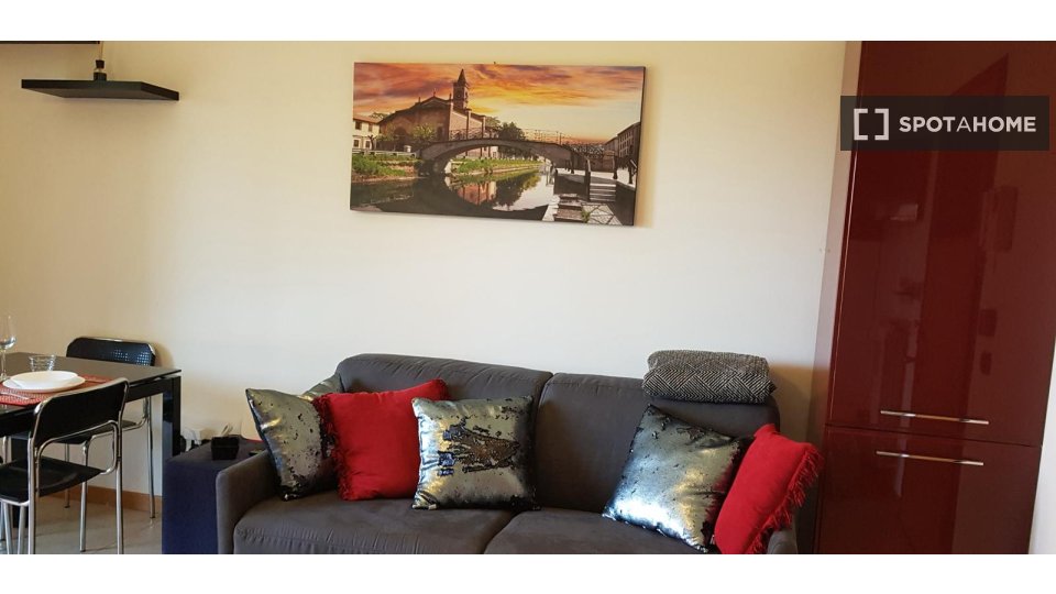 Apartment Milan, 1 bed — photo 1