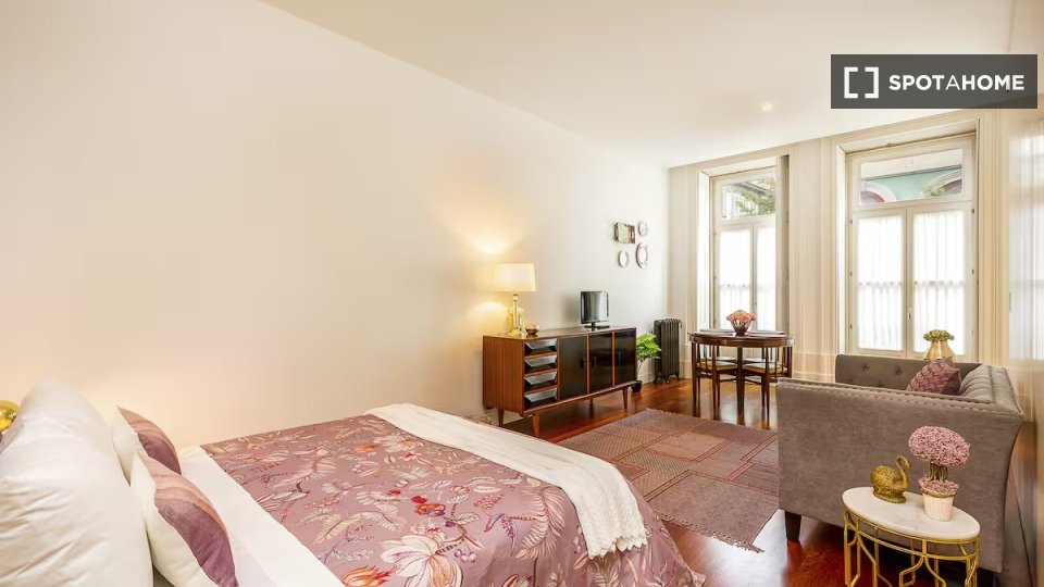 Apartment mono Porto, 35m² — photo 5