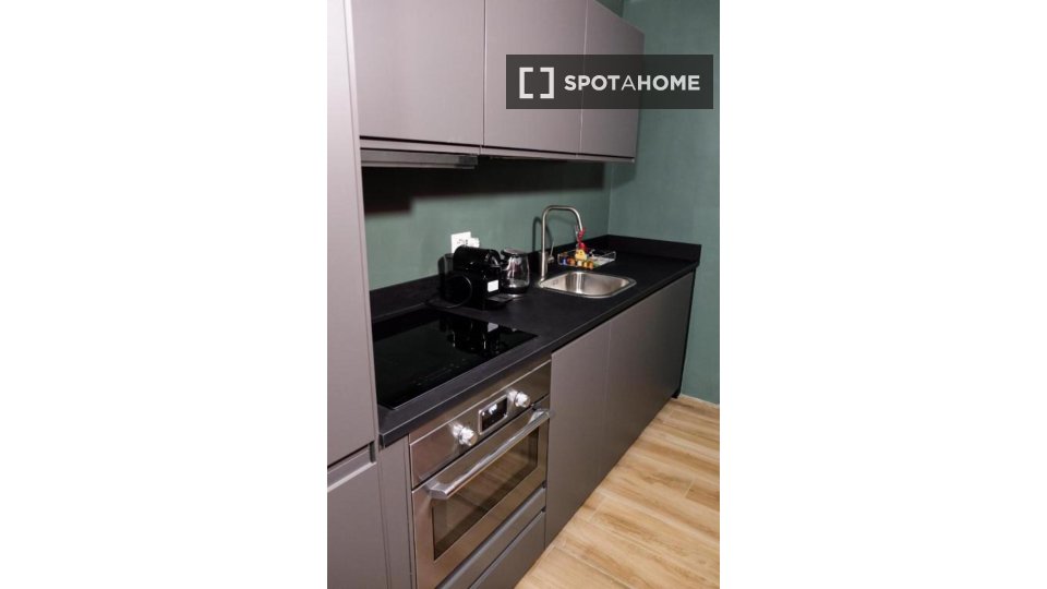 Apartment mono Milan, 30m² — photo 4