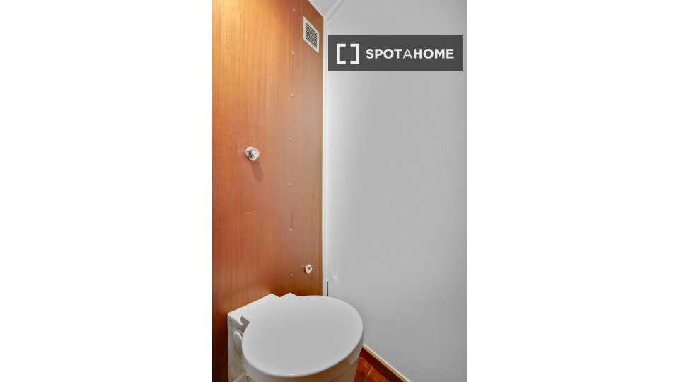 Apartment mono Parigi, 55m² — foto 14