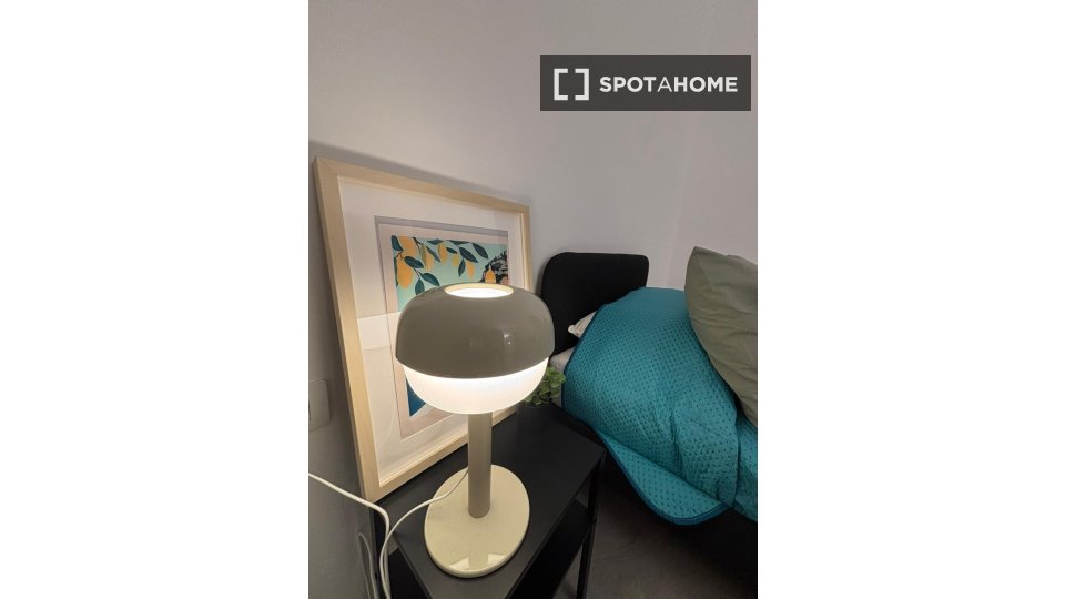 Double room Naples, 4 beds — photo 19