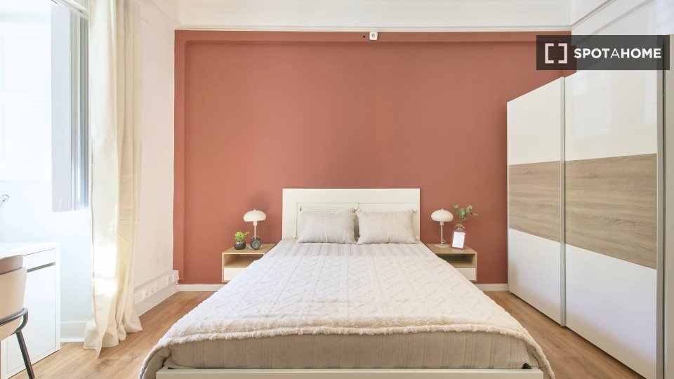 Double room Lisbon, 9 beds — photo 2