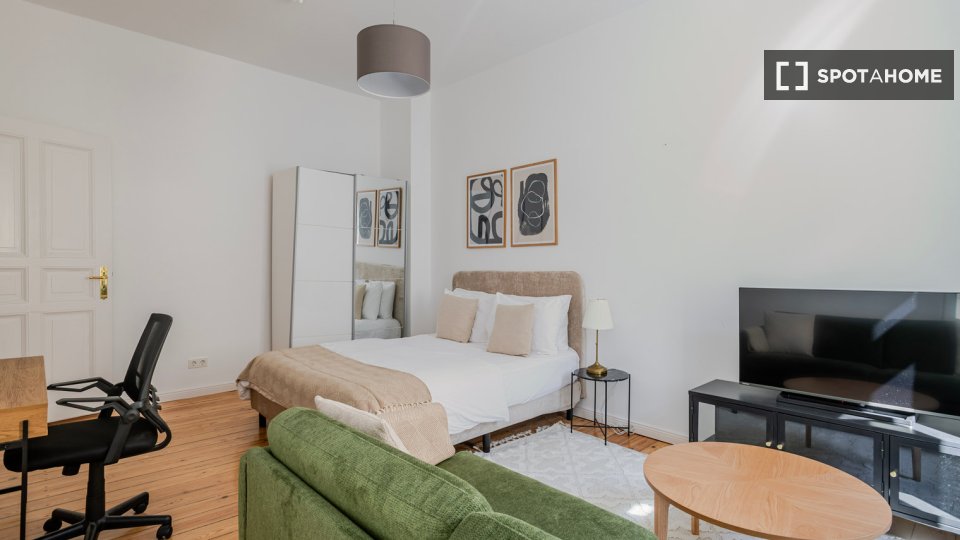 Apartment mono Berlin, 36m² — photo 9
