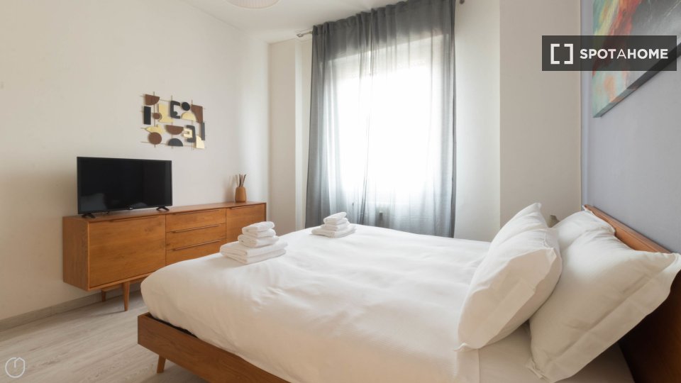 Apartment Milan, 1 bed, 40m² — photo 8