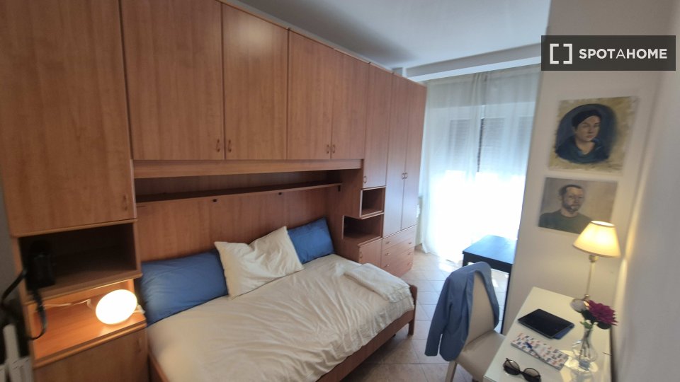 Apartment mono Milan, 34m² — photo 36