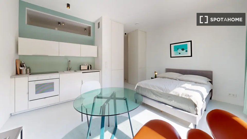 Apartment mono Berlin, 26m² — photo 16