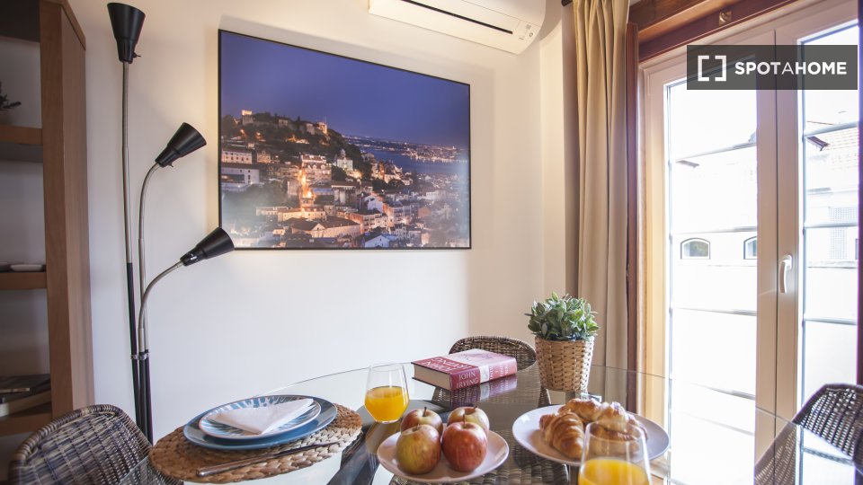 Apartment mono Lisbon, 65m² — photo 9