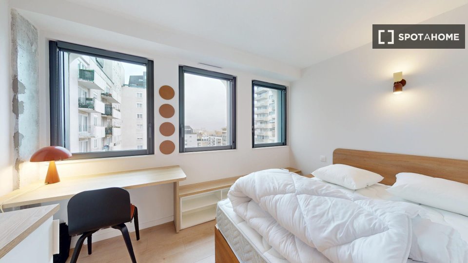 Coliving a Parigi: appartamento di 380 mq - a Parigi