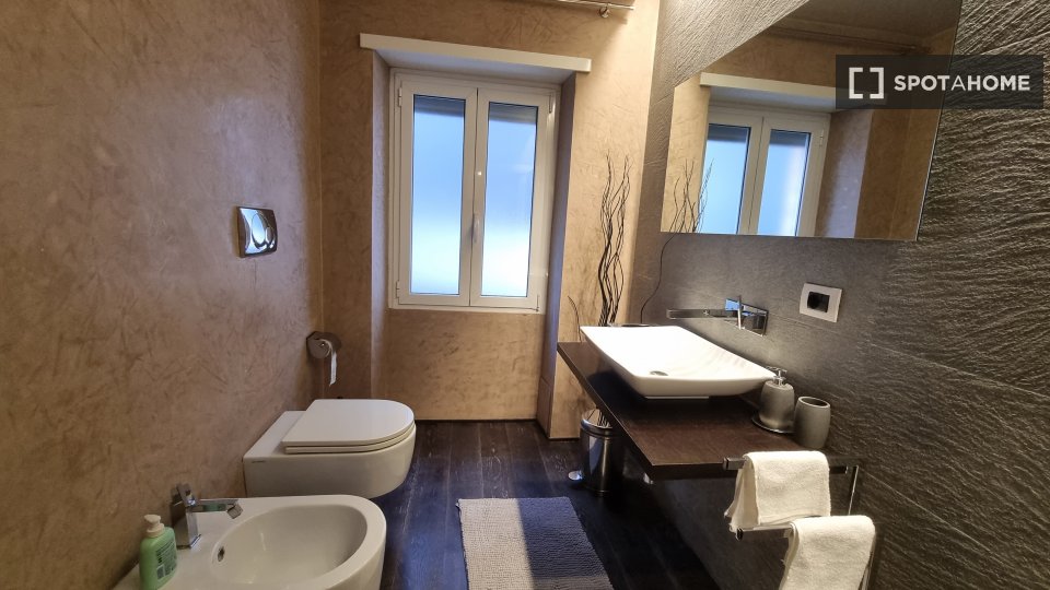 Apartment Rome, 2 beds, 80m² — photo 4