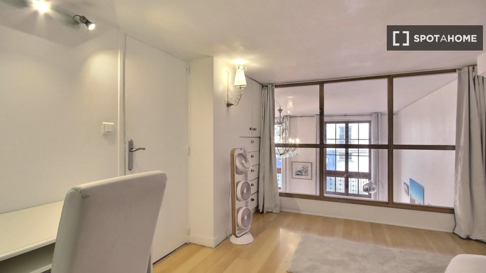 Appartamento Parigi, 1 camera, 105m² — foto 9
