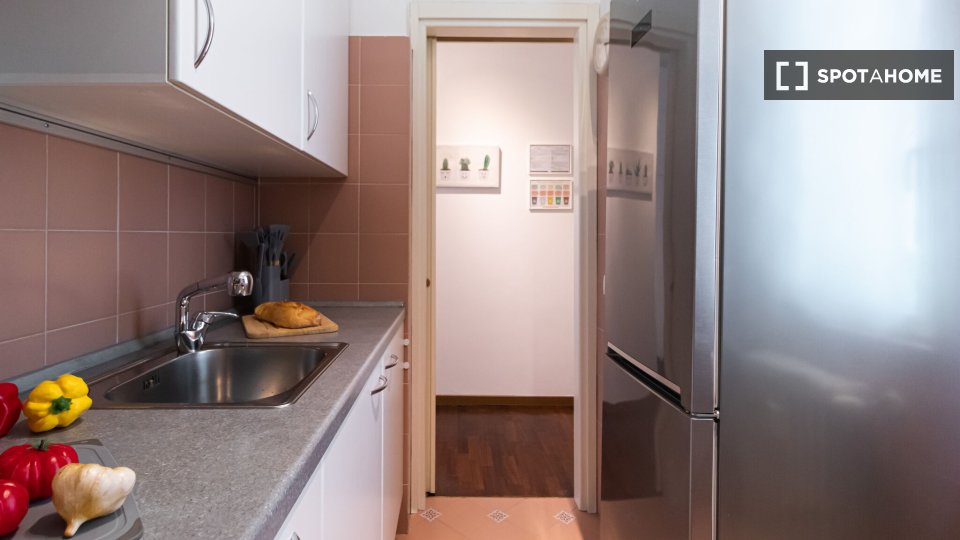 Apartment Milan, 1 bed, 70m² — photo 5