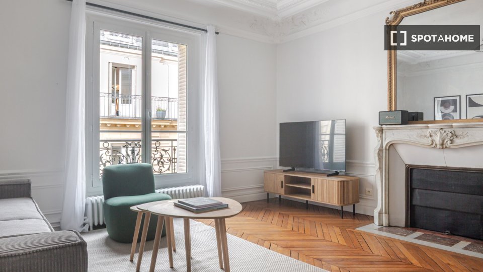 Apartment Paris, 3 beds, 95m² — photo 2
